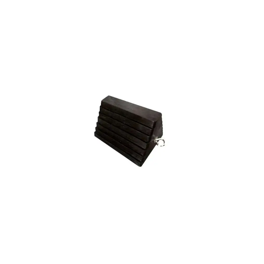 Rubber Wheel Chock - RODRDS007